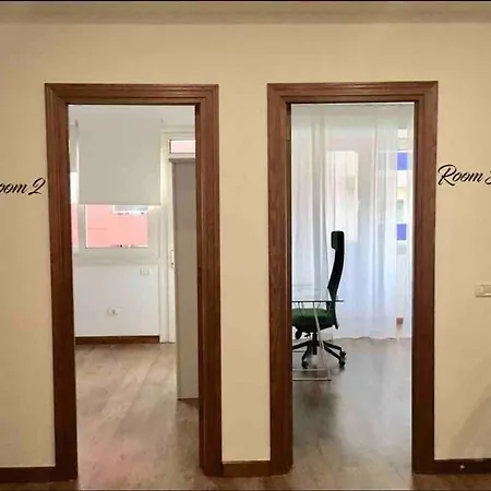 Apartment Piso En El Centro - Center Flat *